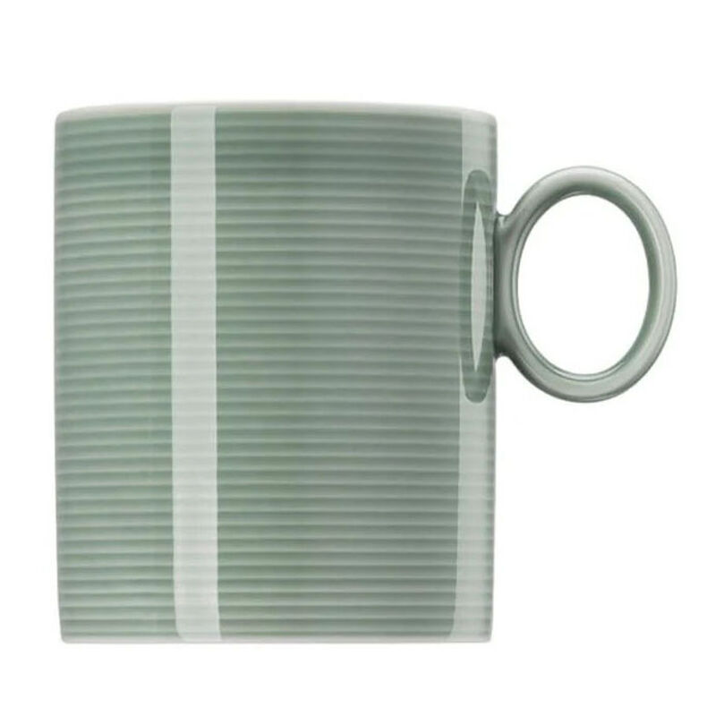 Thomas Loft Large Mug 380ml - Moss Green image number 0